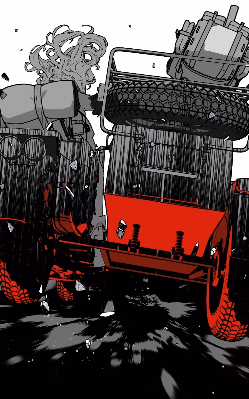 Read Bitterside Cranberries chapter 3 image 106 on Lezhin