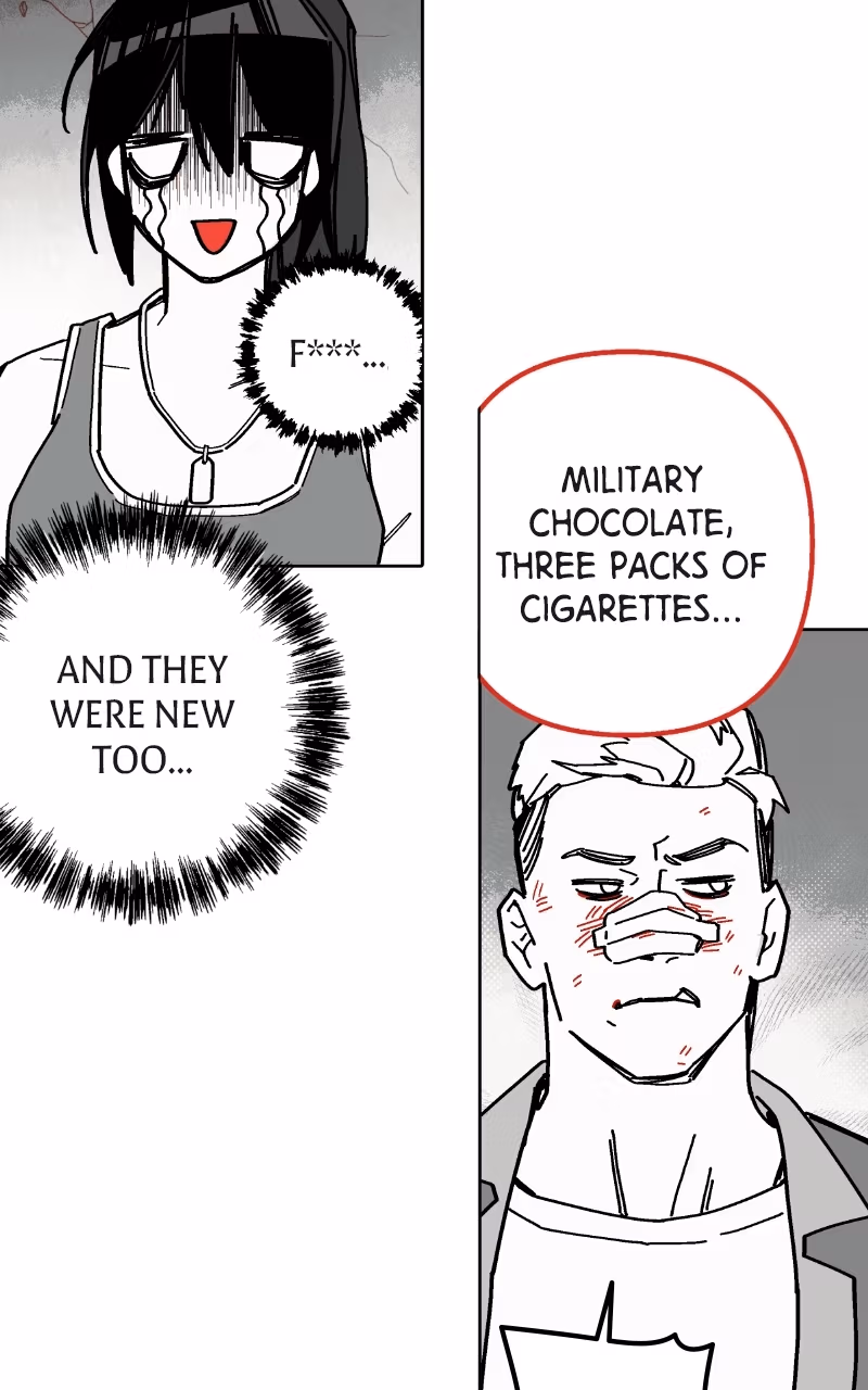 Read Bitterside Cranberries chapter 3 image 17 on Lezhin