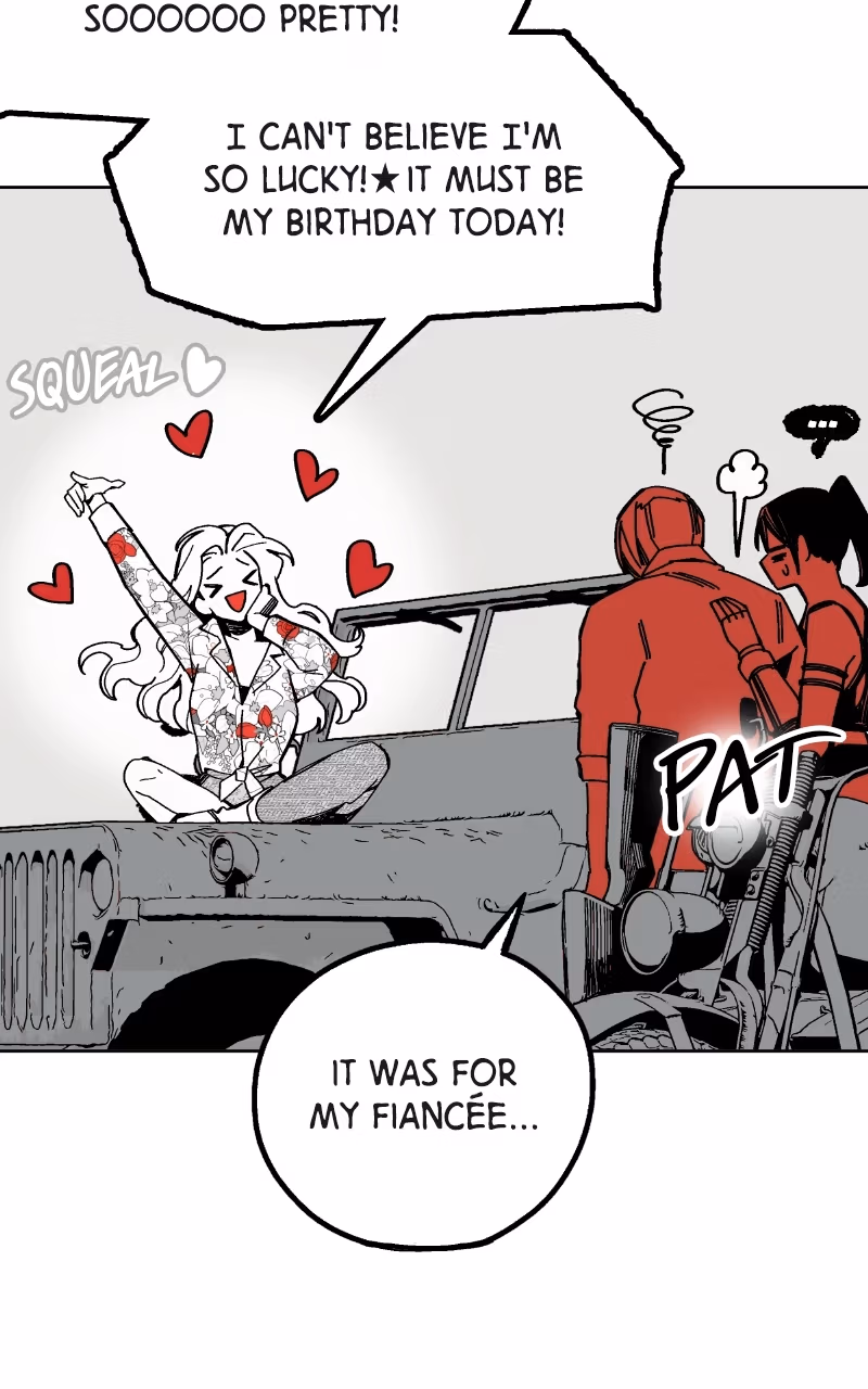 Read Bitterside Cranberries chapter 3 image 22 on Lezhin
