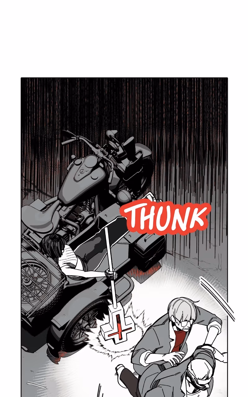 Read Bitterside Cranberries chapter 3 image 44 on Lezhin