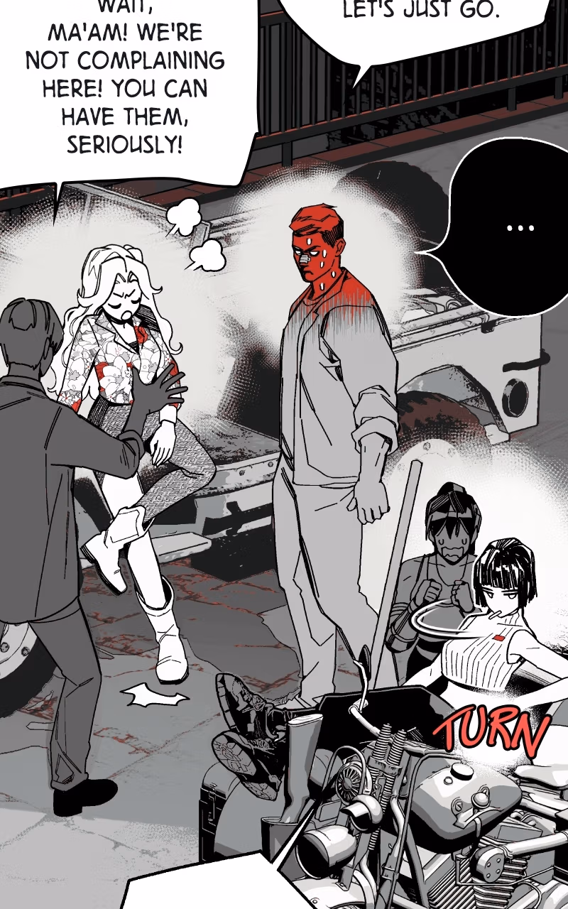 Read Bitterside Cranberries chapter 3 image 55 on Lezhin