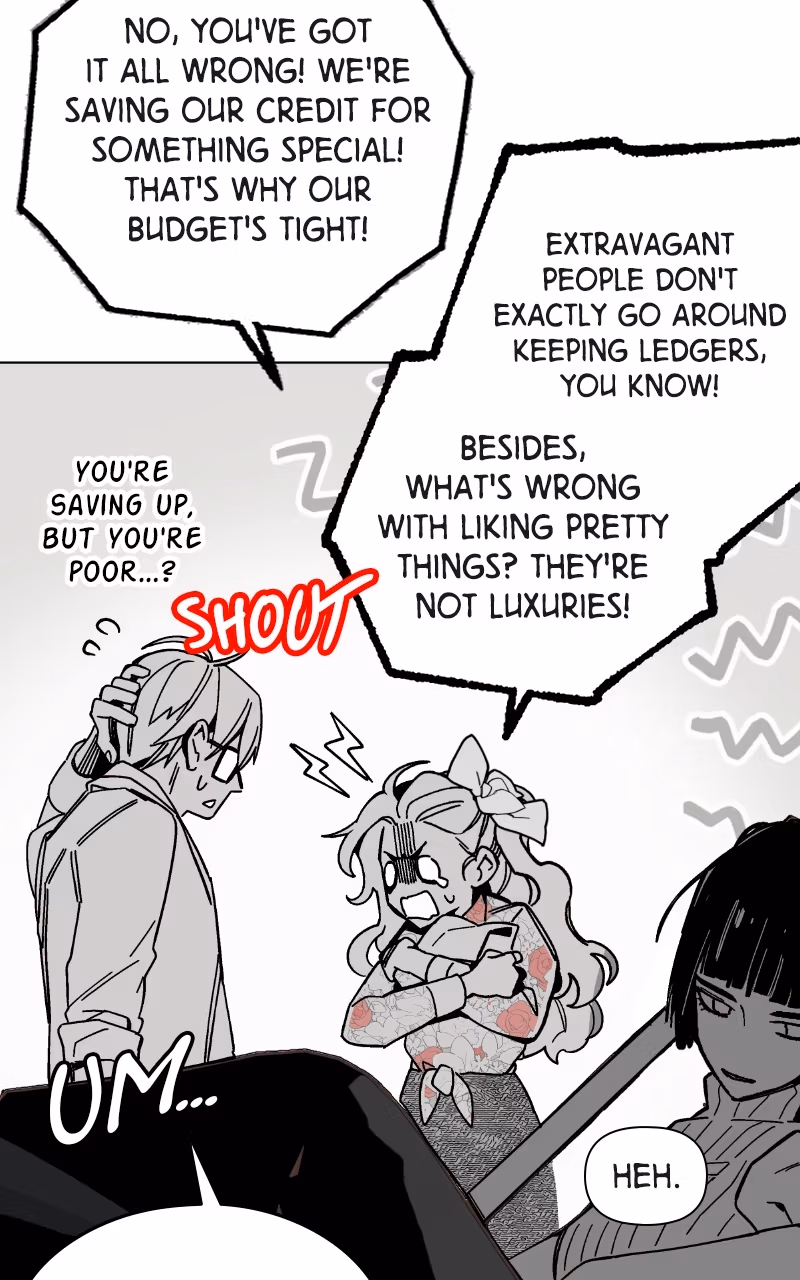 Read Bitterside Cranberries chapter 3 image 64 on Lezhin
