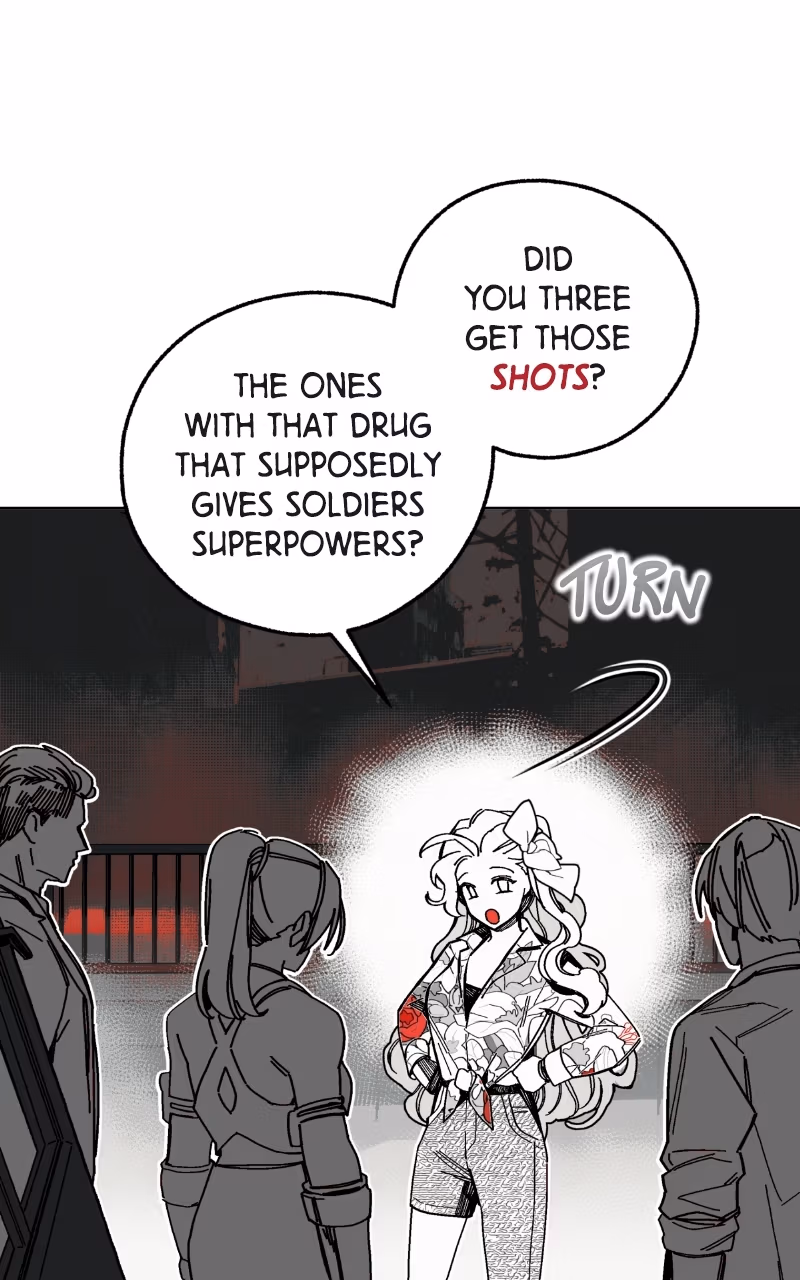 Read Bitterside Cranberries chapter 3 image 77 on Lezhin