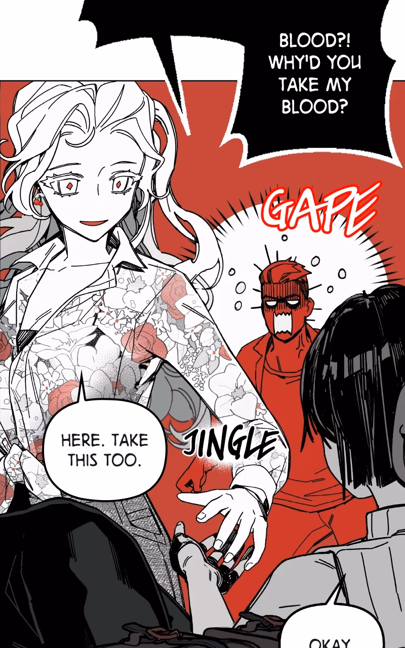 Read Bitterside Cranberries chapter 3 image 84 on Lezhin