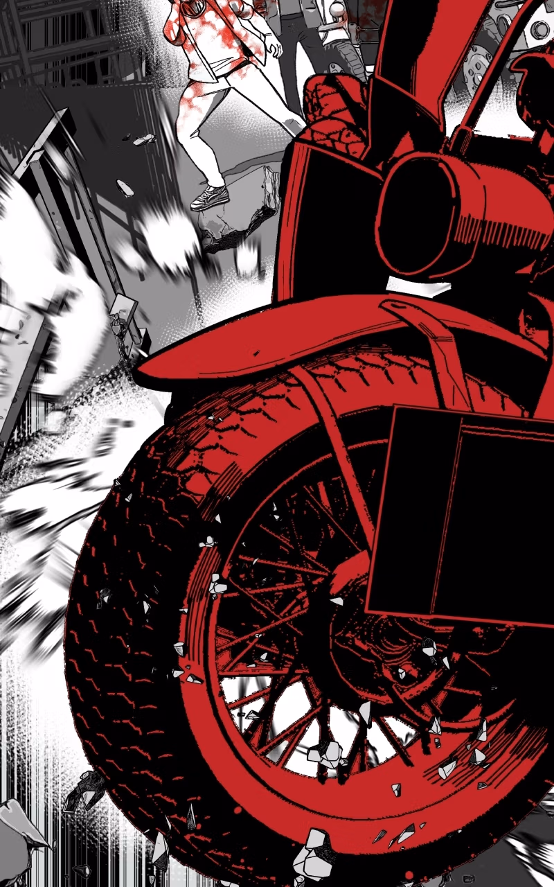 Read Bitterside Cranberries chapter 3 image 94 on Lezhin