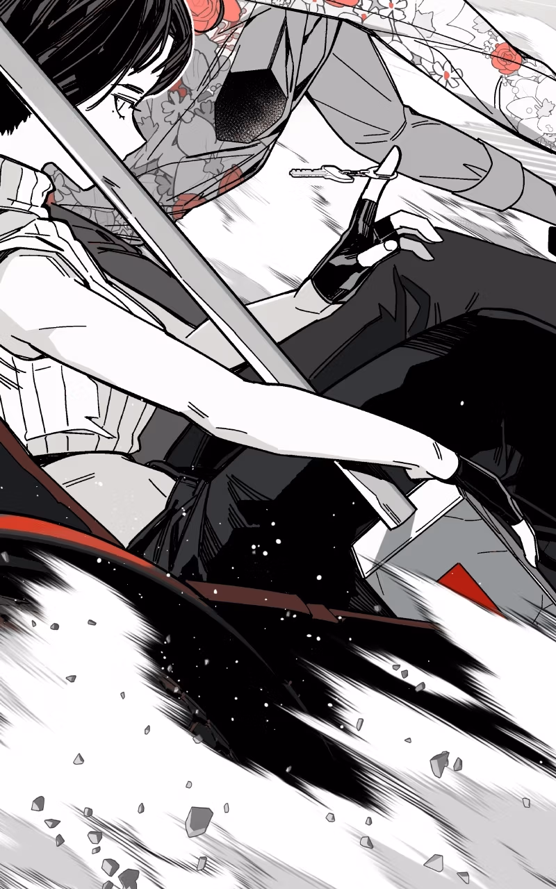 Read Bitterside Cranberries chapter 3 image 99 on Lezhin