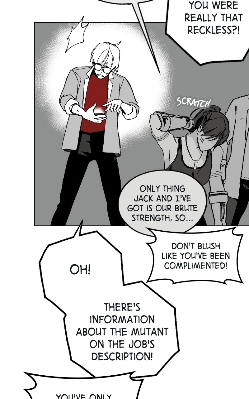 Read Bitterside Cranberries chapter 4 image 92 on Lezhin