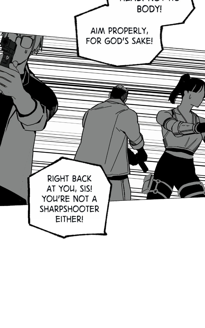 Read Bitterside Cranberries chapter 5 image 3 on Lezhin