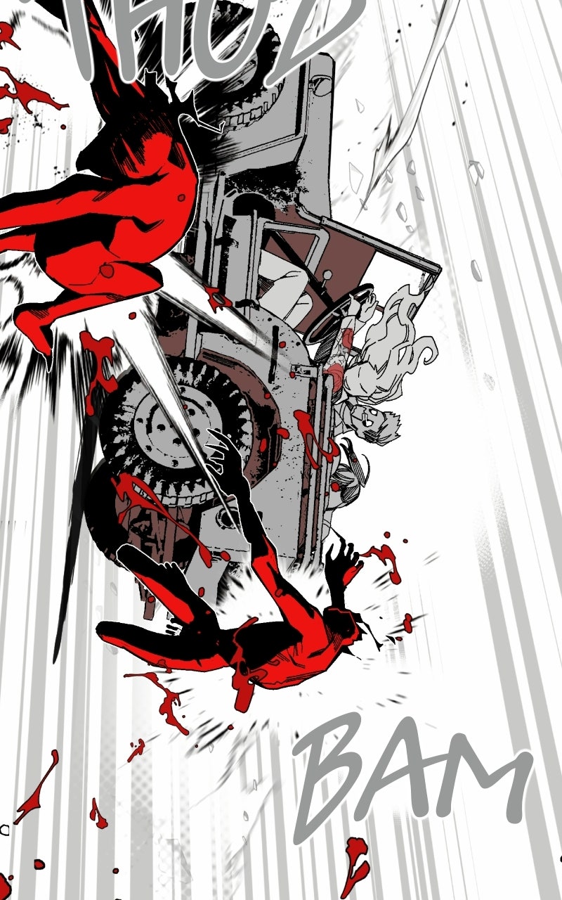 Read Bitterside Cranberries chapter 5 image 85 on Lezhin