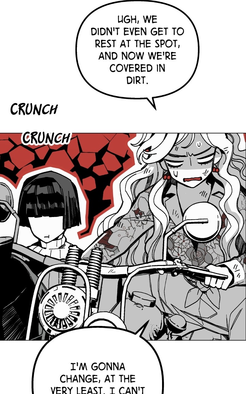 Read Bitterside Cranberries chapter 7 image 118 on Lezhin