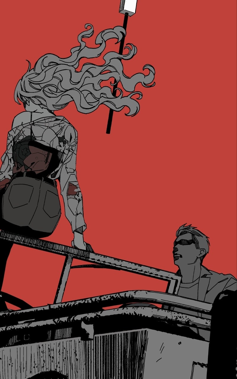Read Bitterside Cranberries chapter 7 image 28 on Lezhin