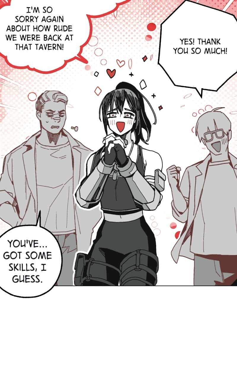 Read Bitterside Cranberries chapter 7 image 73 on Lezhin