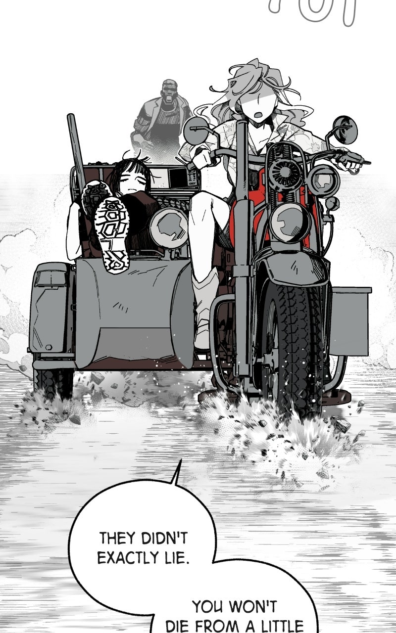 Read Bitterside Cranberries chapter 7 image 92 on Lezhin