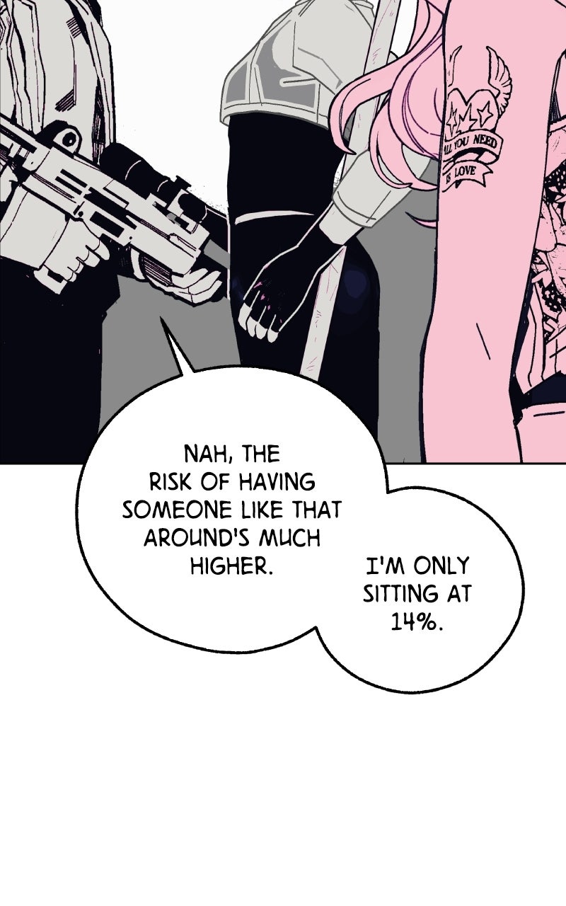 Read Bitterside Cranberries chapter 8 image 106 on Lezhin