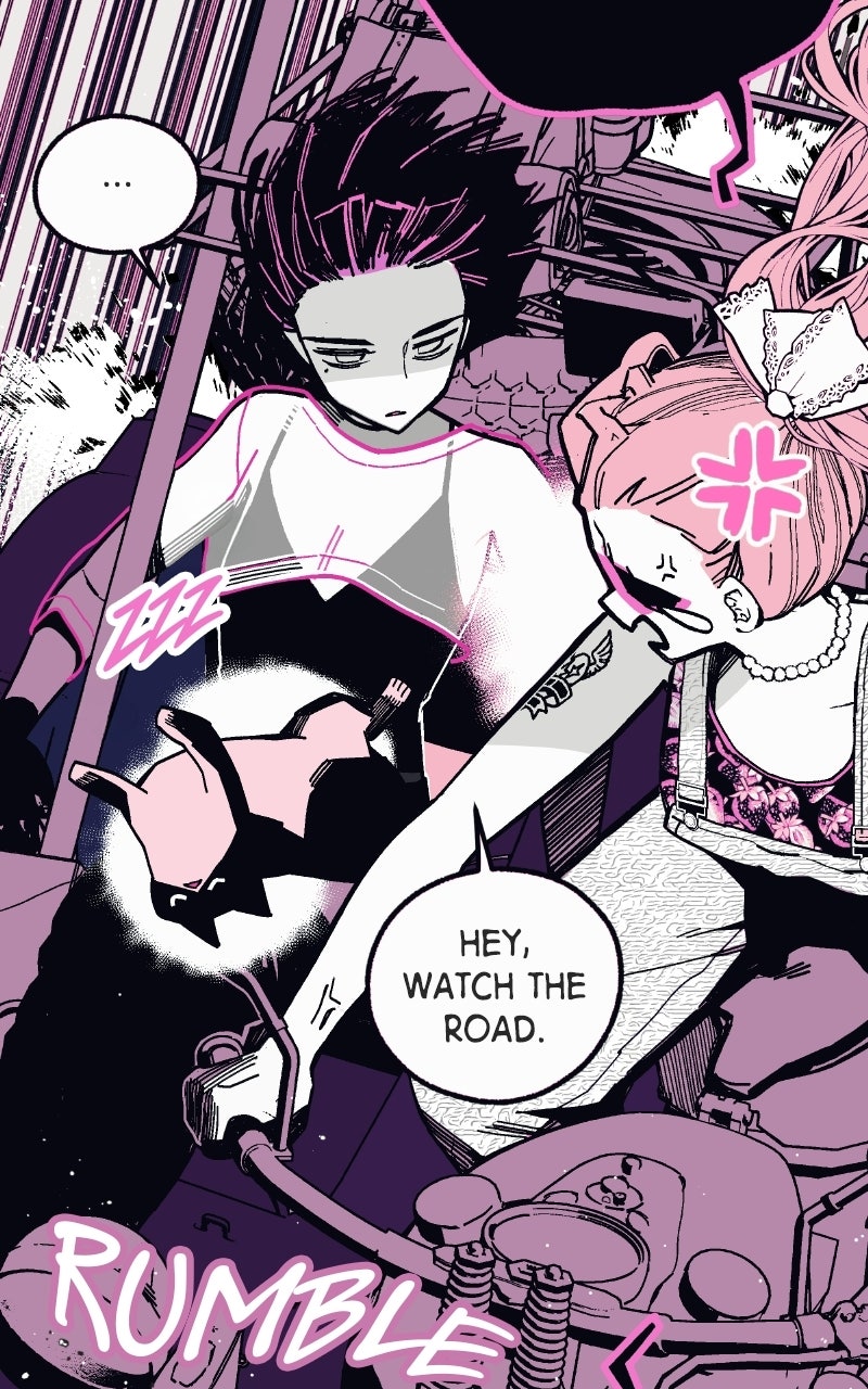Read Bitterside Cranberries chapter 8 image 20 on Lezhin