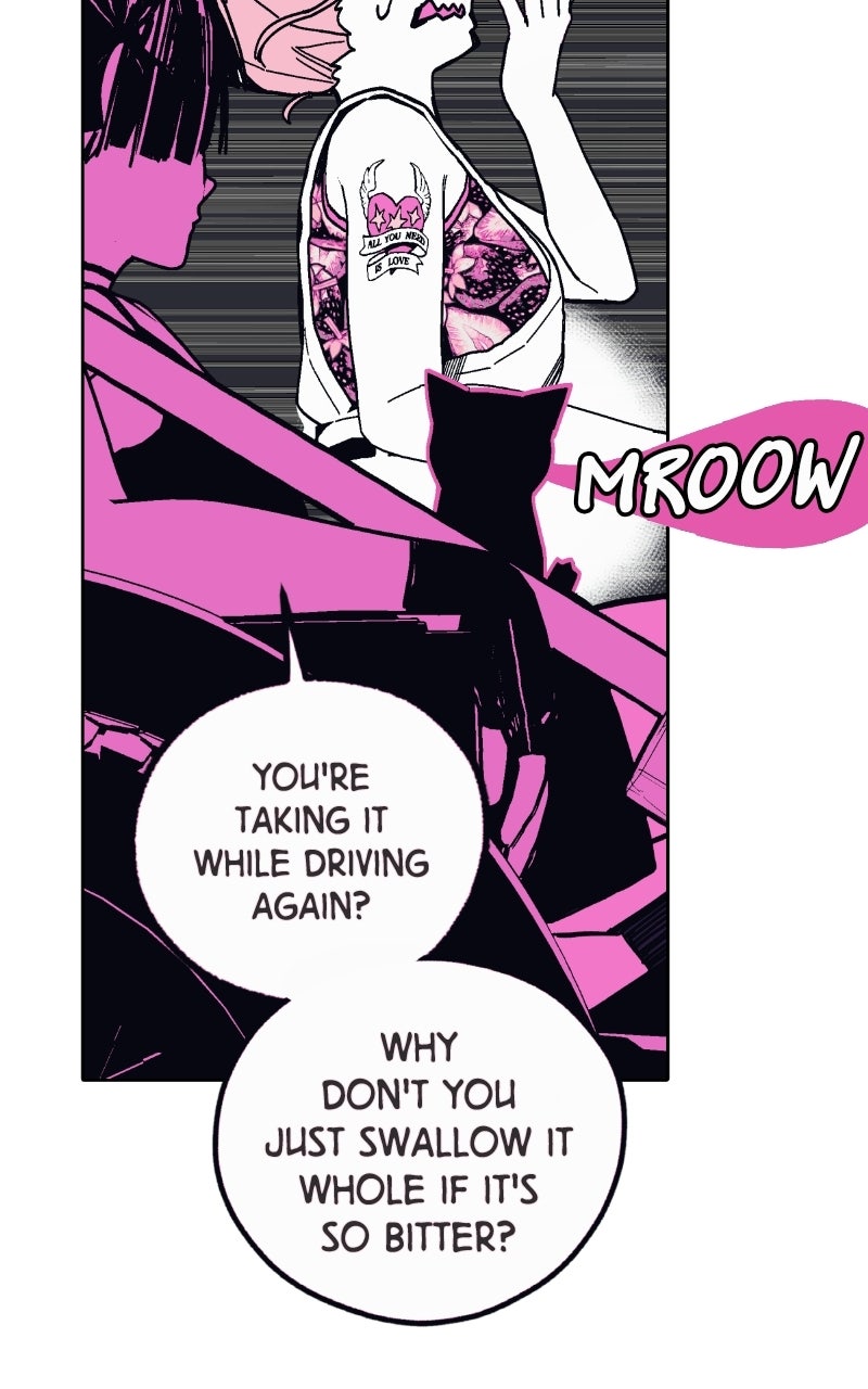 Read Bitterside Cranberries chapter 8 image 34 on Lezhin