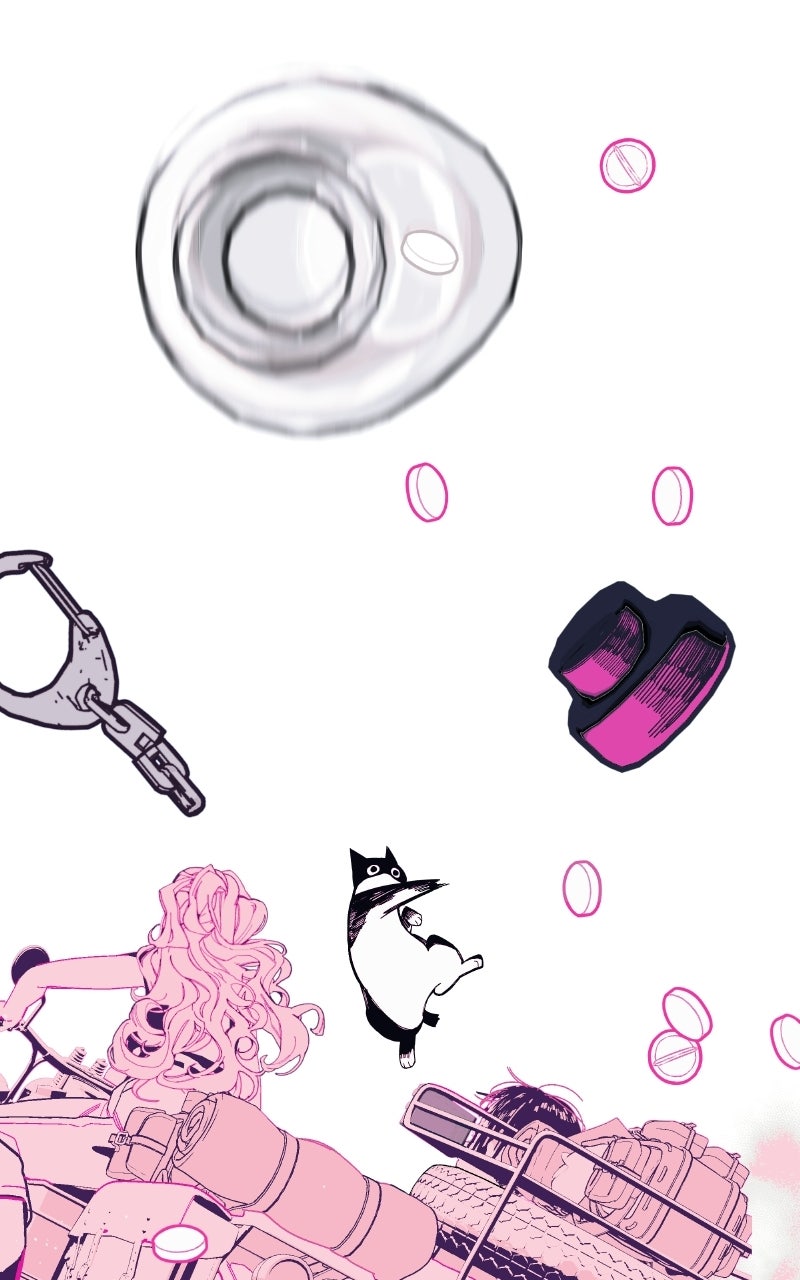 Read Bitterside Cranberries chapter 8 image 42 on Lezhin