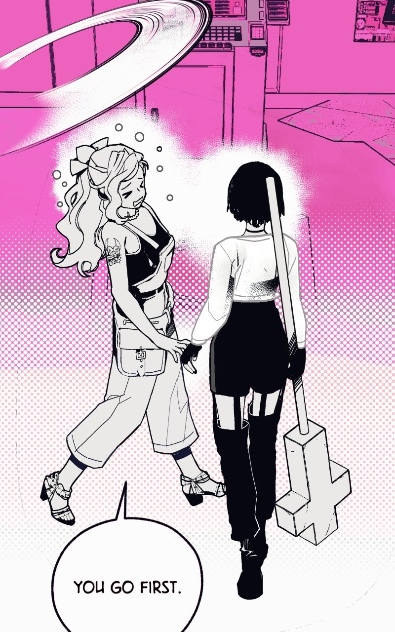 Read Bitterside Cranberries chapter 8 image 91 on Lezhin