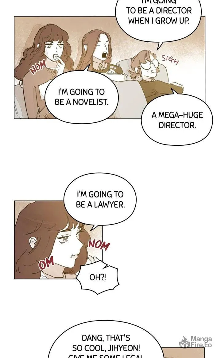 Read Bittersweet Con Panna chapter 103 image 14 on Lezhin