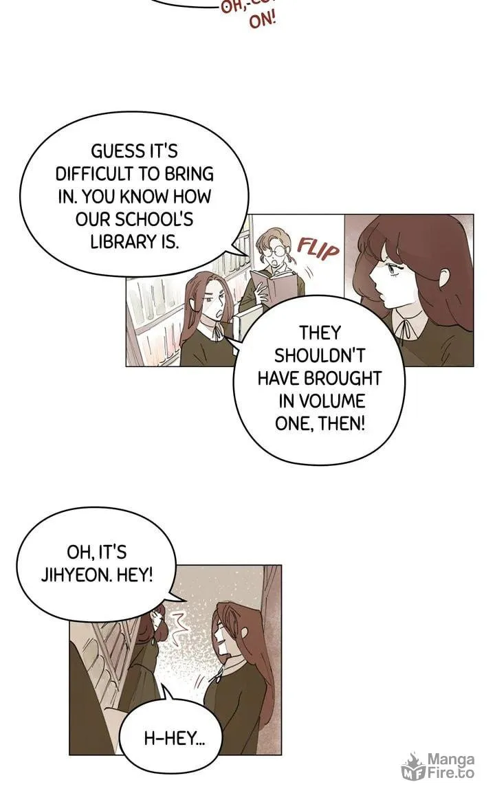 Read Bittersweet Con Panna chapter 103 image 2 on Lezhin
