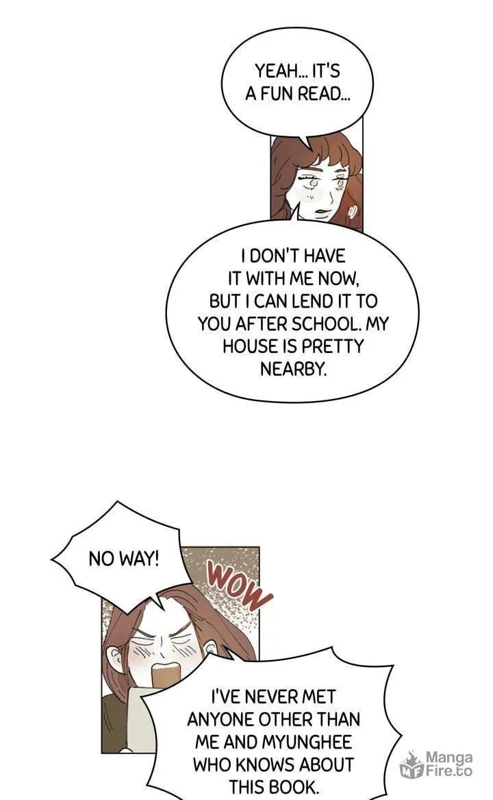 Read Bittersweet Con Panna chapter 103 image 4 on Lezhin