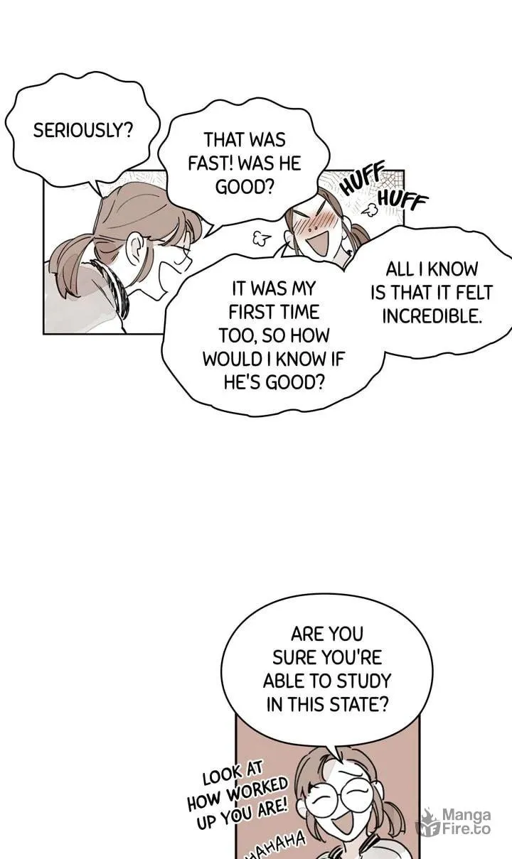 Read Bittersweet Con Panna chapter 104 image 11 on Lezhin