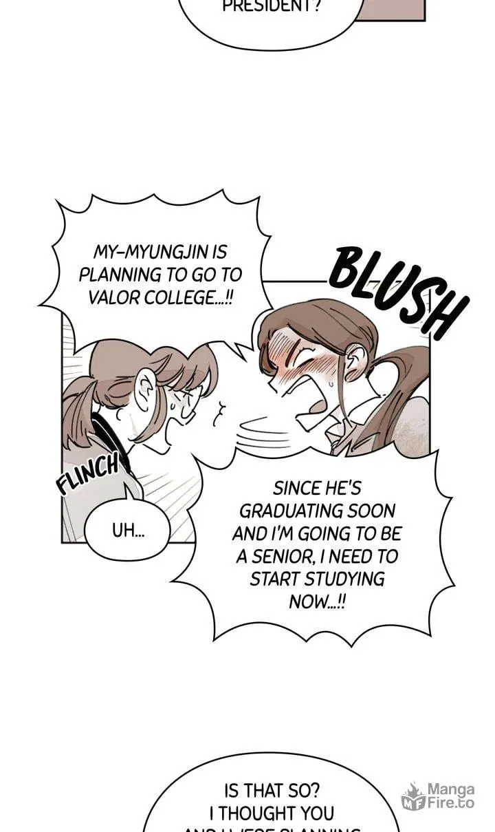 Read Bittersweet Con Panna chapter 104 image 5 on Lezhin