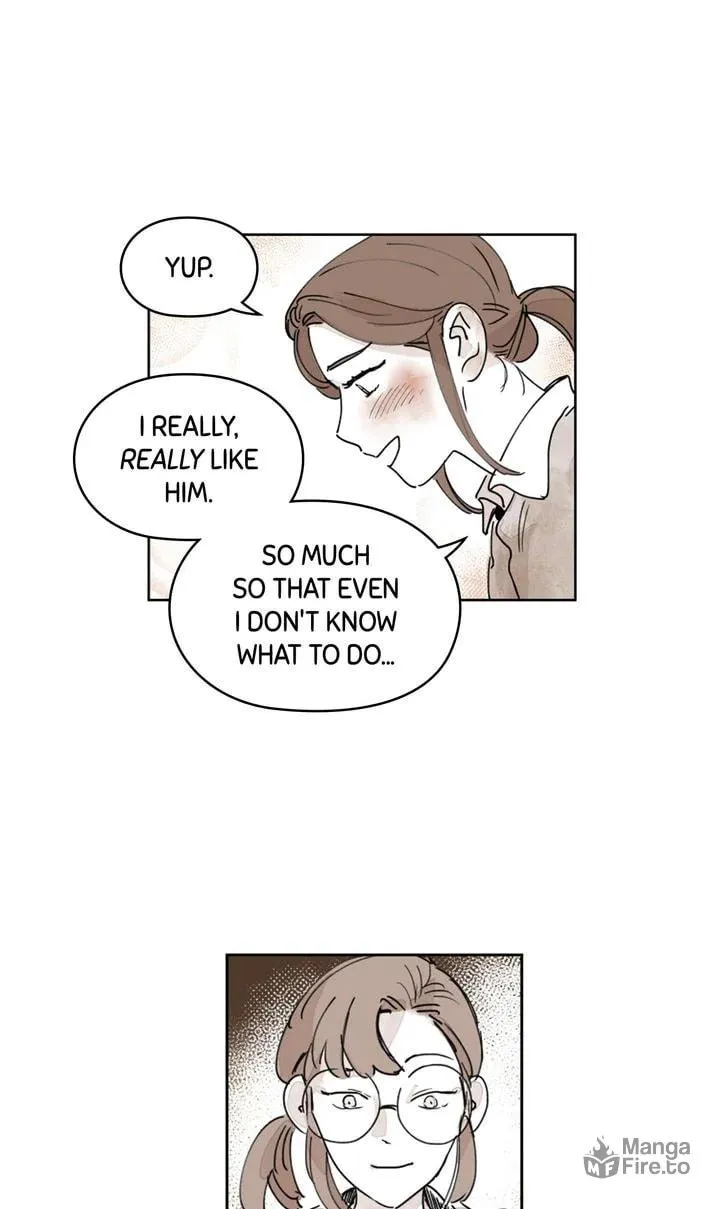 Read Bittersweet Con Panna chapter 104 image 8 on Lezhin