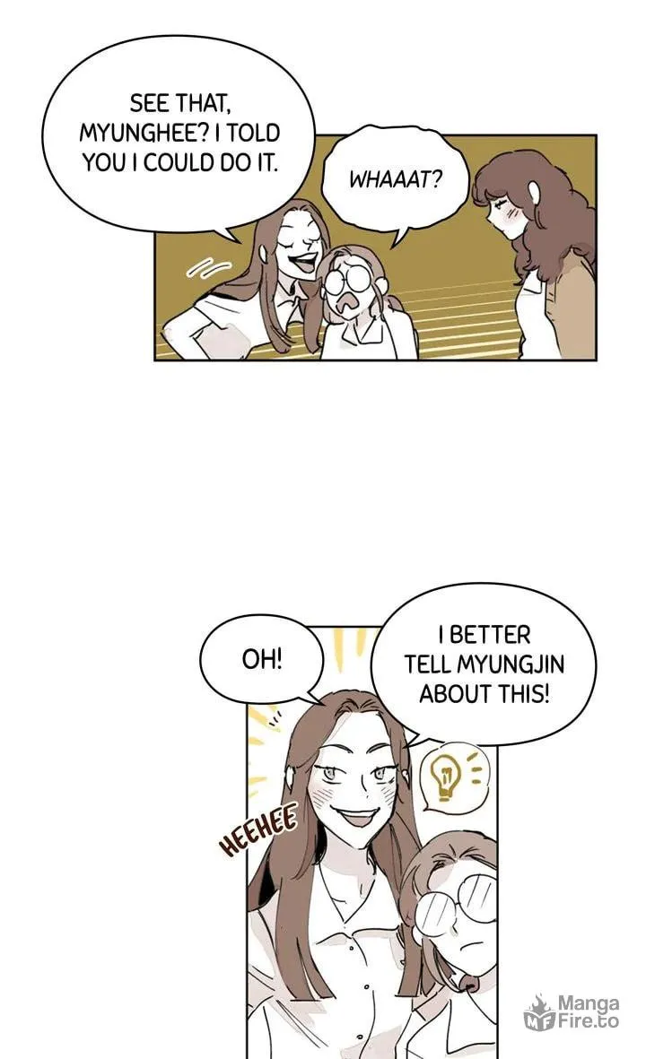 Read Bittersweet Con Panna chapter 105 image 20 on Lezhin