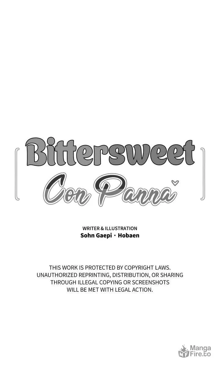 Read Bittersweet Con Panna chapter 105 image 23 on Lezhin