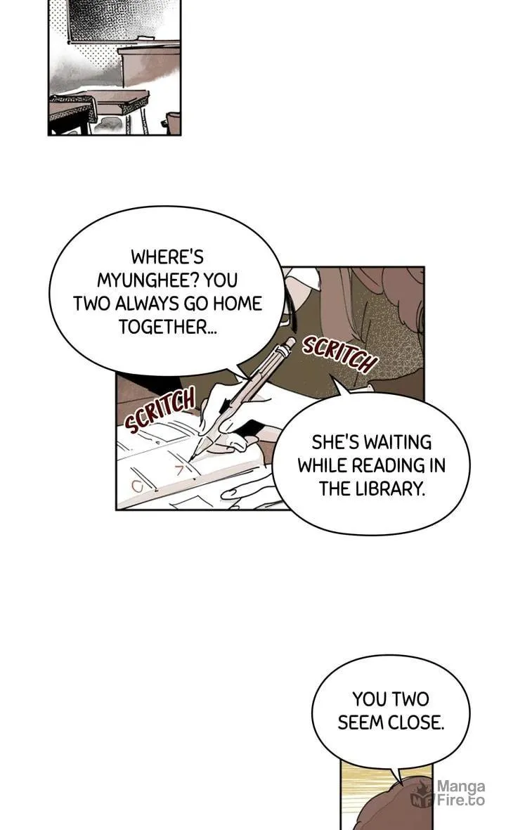 Read Bittersweet Con Panna chapter 105 image 5 on Lezhin