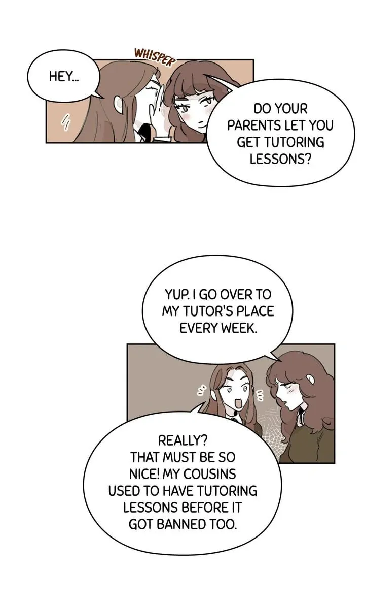 Read Bittersweet Con Panna chapter 105 image 7 on Lezhin