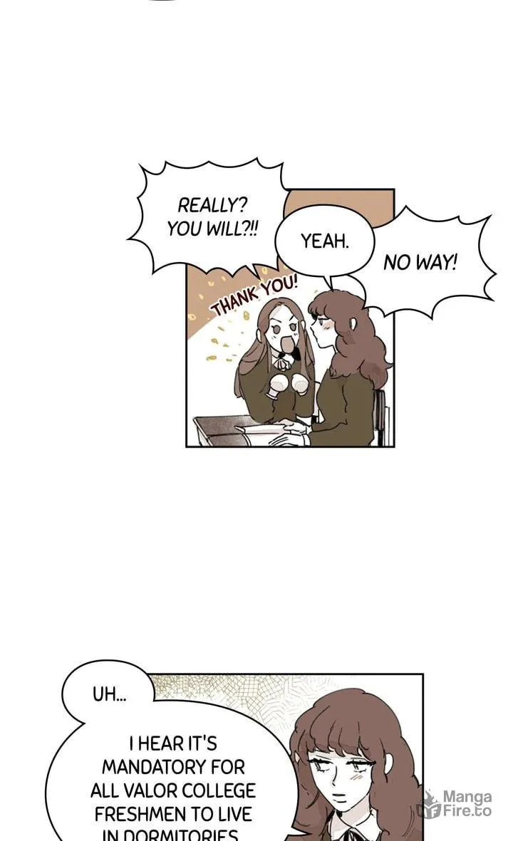 Read Bittersweet Con Panna chapter 105 image 9 on Lezhin