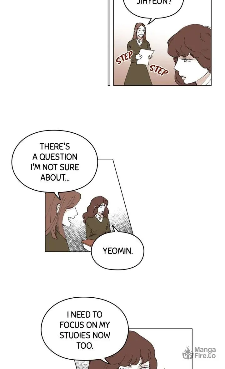 Read Bittersweet Con Panna chapter 106 image 11 on Lezhin