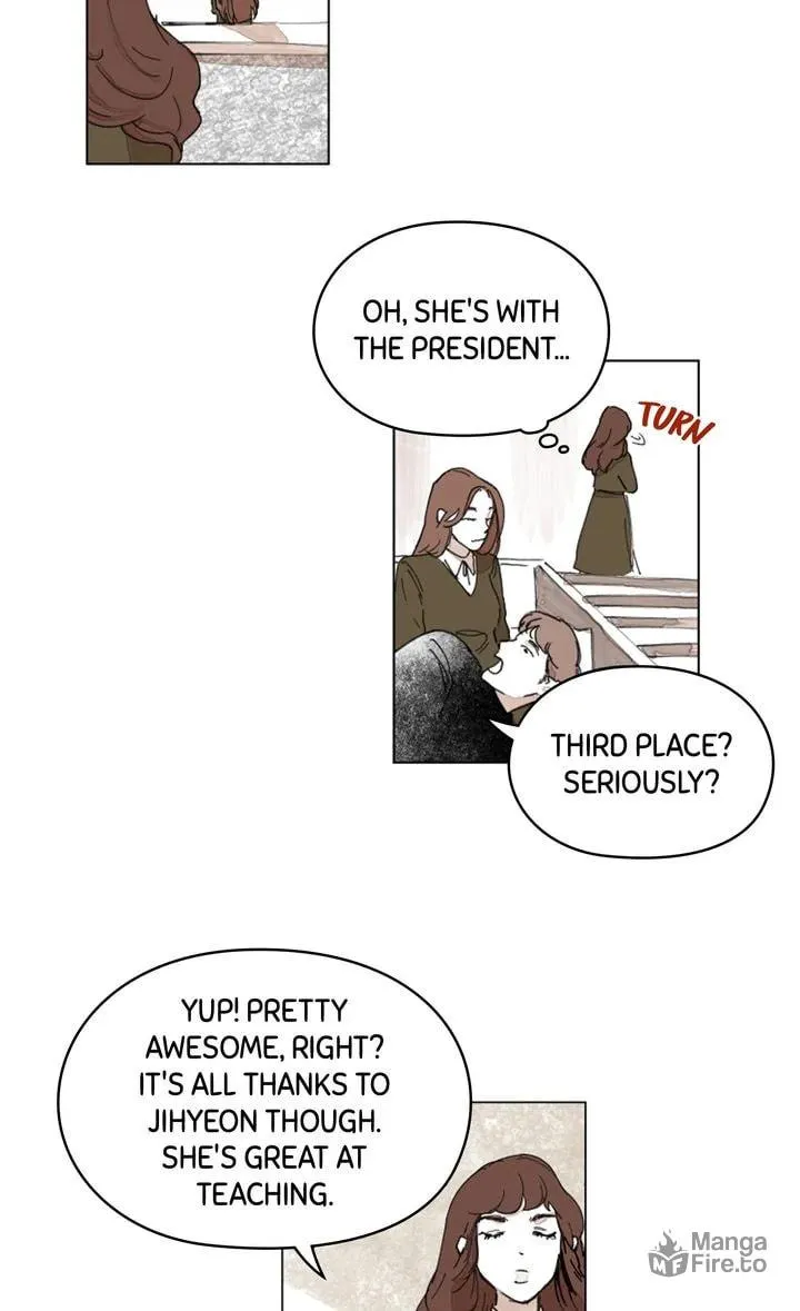 Read Bittersweet Con Panna chapter 106 image 2 on Lezhin