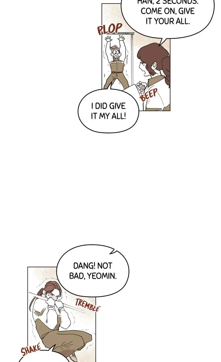 Read Bittersweet Con Panna chapter 106 image 7 on Lezhin