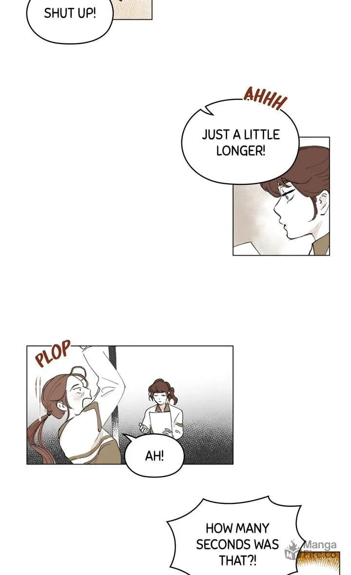 Read Bittersweet Con Panna chapter 106 image 8 on Lezhin