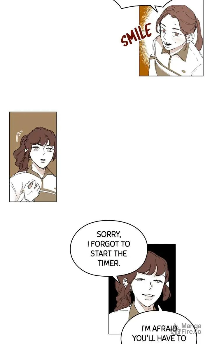 Read Bittersweet Con Panna chapter 106 image 9 on Lezhin