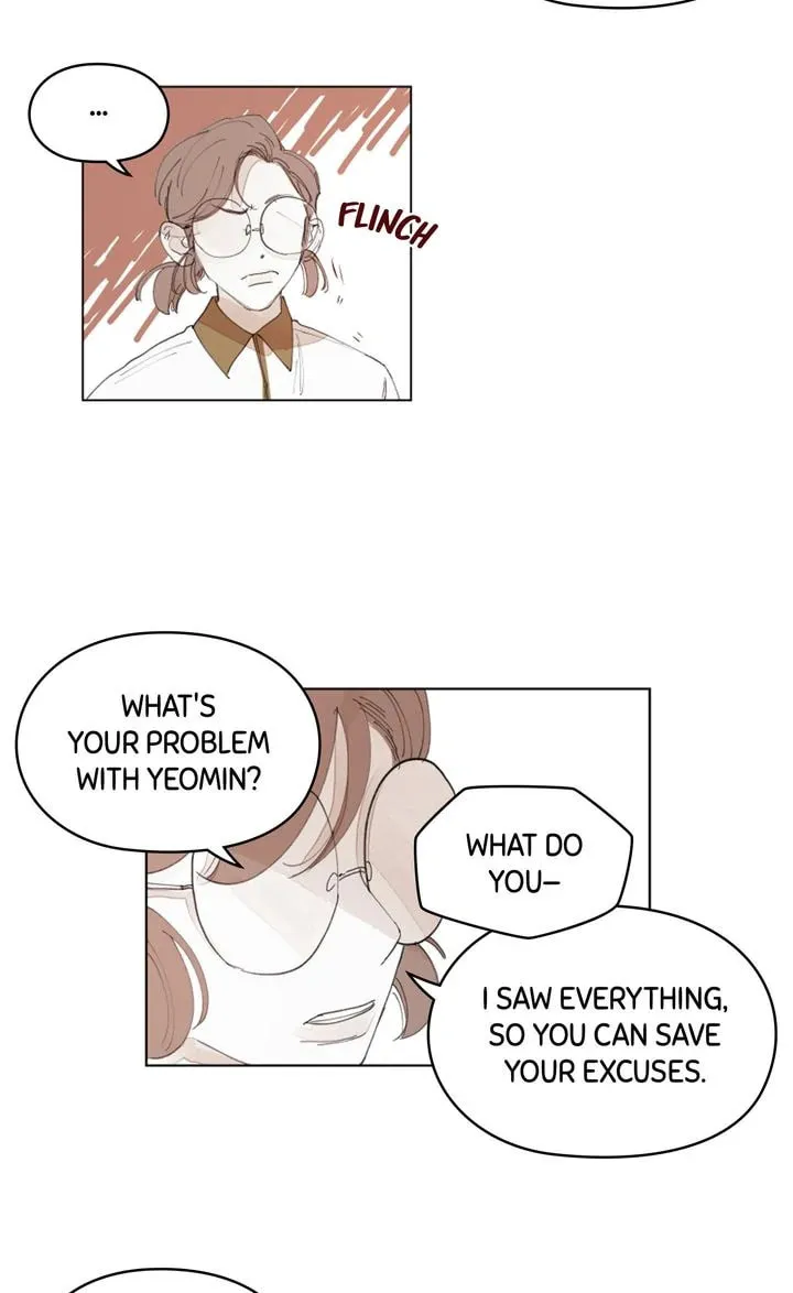 Read Bittersweet Con Panna chapter 107 image 3 on Lezhin