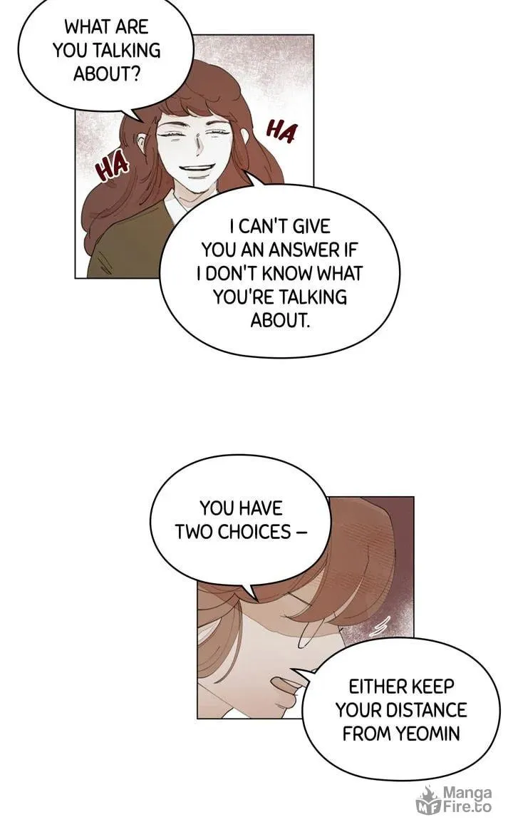 Read Bittersweet Con Panna chapter 107 image 4 on Lezhin