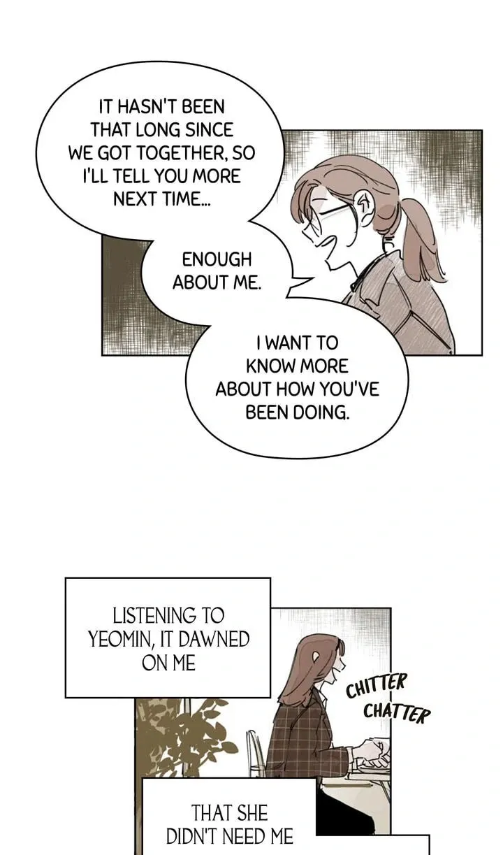 Read Bittersweet Con Panna chapter 108 image 18 on Lezhin