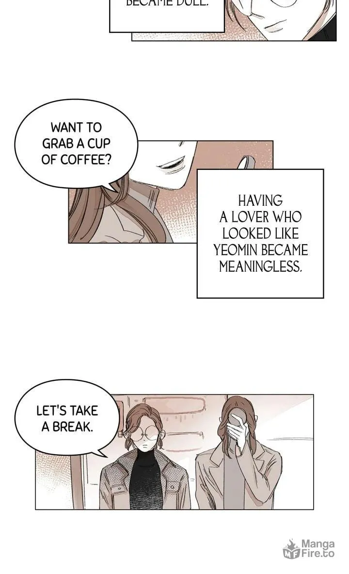 Read Bittersweet Con Panna chapter 109 image 2 on Lezhin