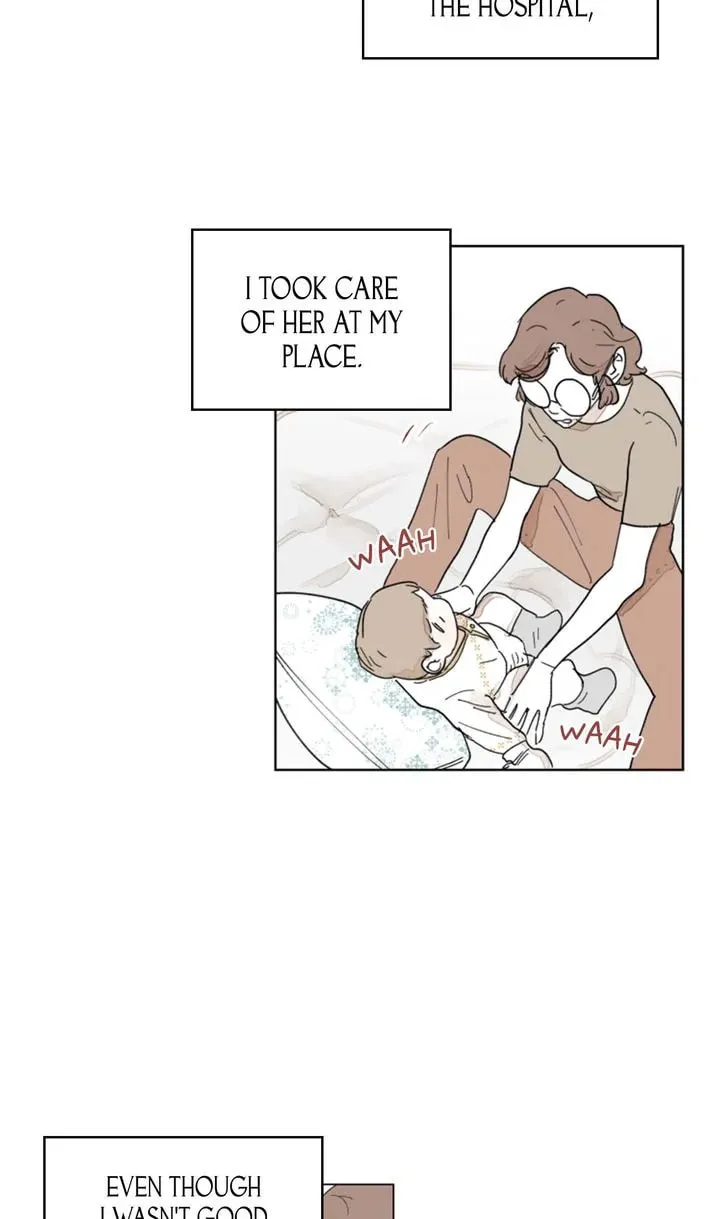 Read Bittersweet Con Panna chapter 111 image 12 on Lezhin