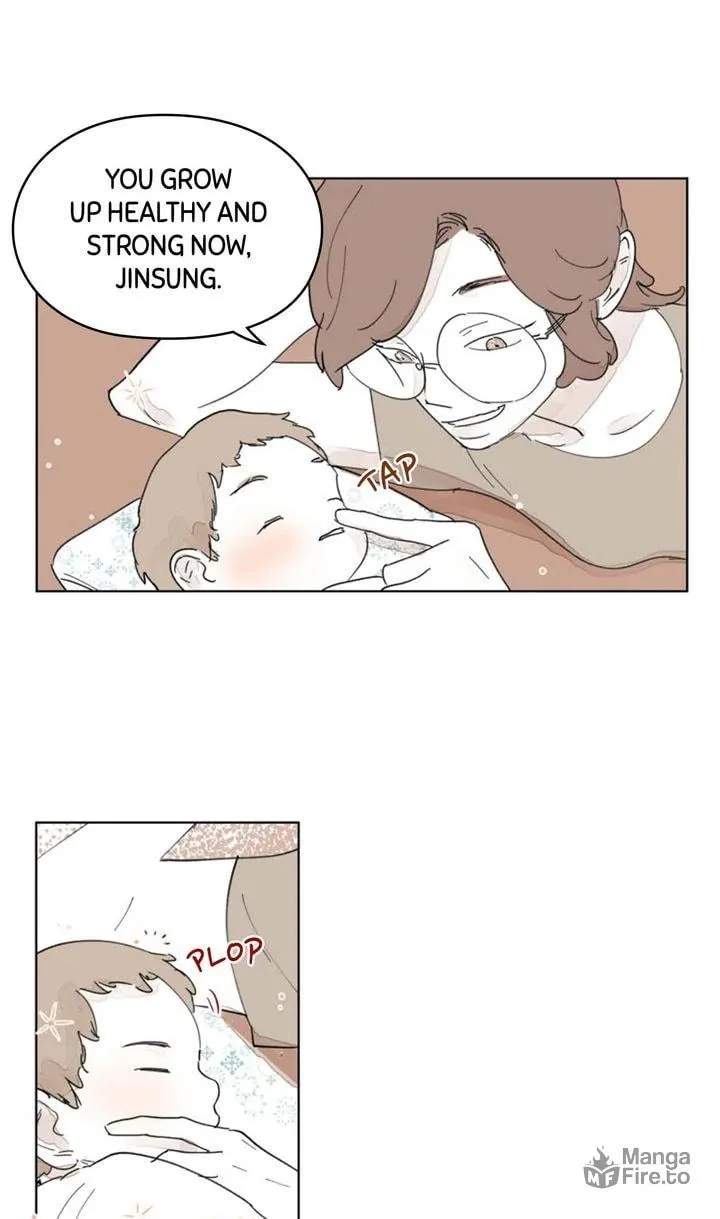Read Bittersweet Con Panna chapter 111 image 14 on Lezhin
