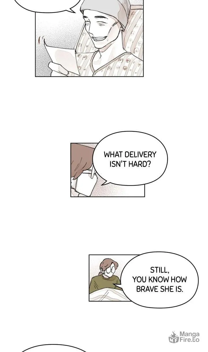 Read Bittersweet Con Panna chapter 111 image 4 on Lezhin