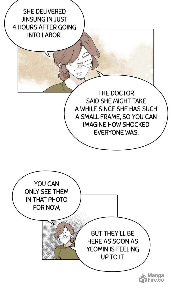 Read Bittersweet Con Panna chapter 111 image 5 on Lezhin