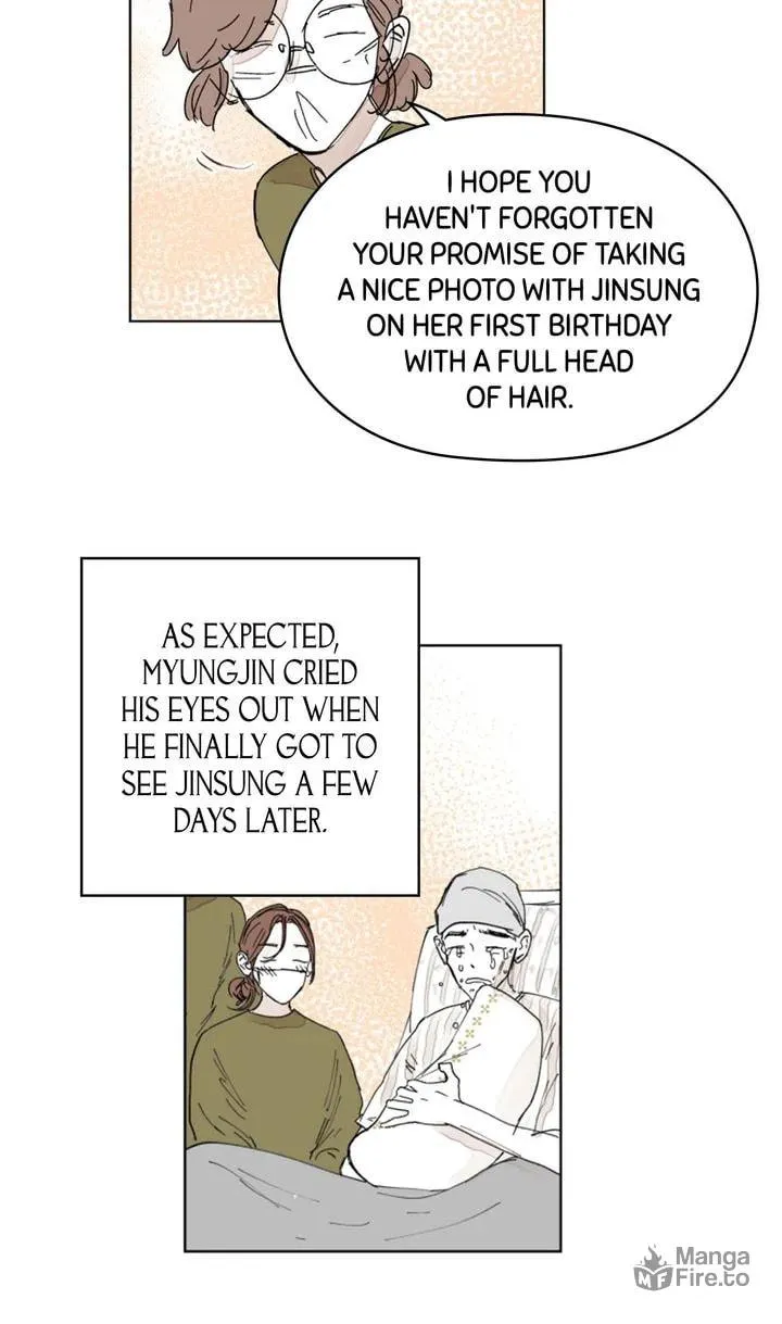 Read Bittersweet Con Panna chapter 111 image 8 on Lezhin