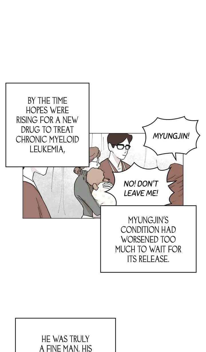 Read Bittersweet Con Panna chapter 113 image 1 on Lezhin
