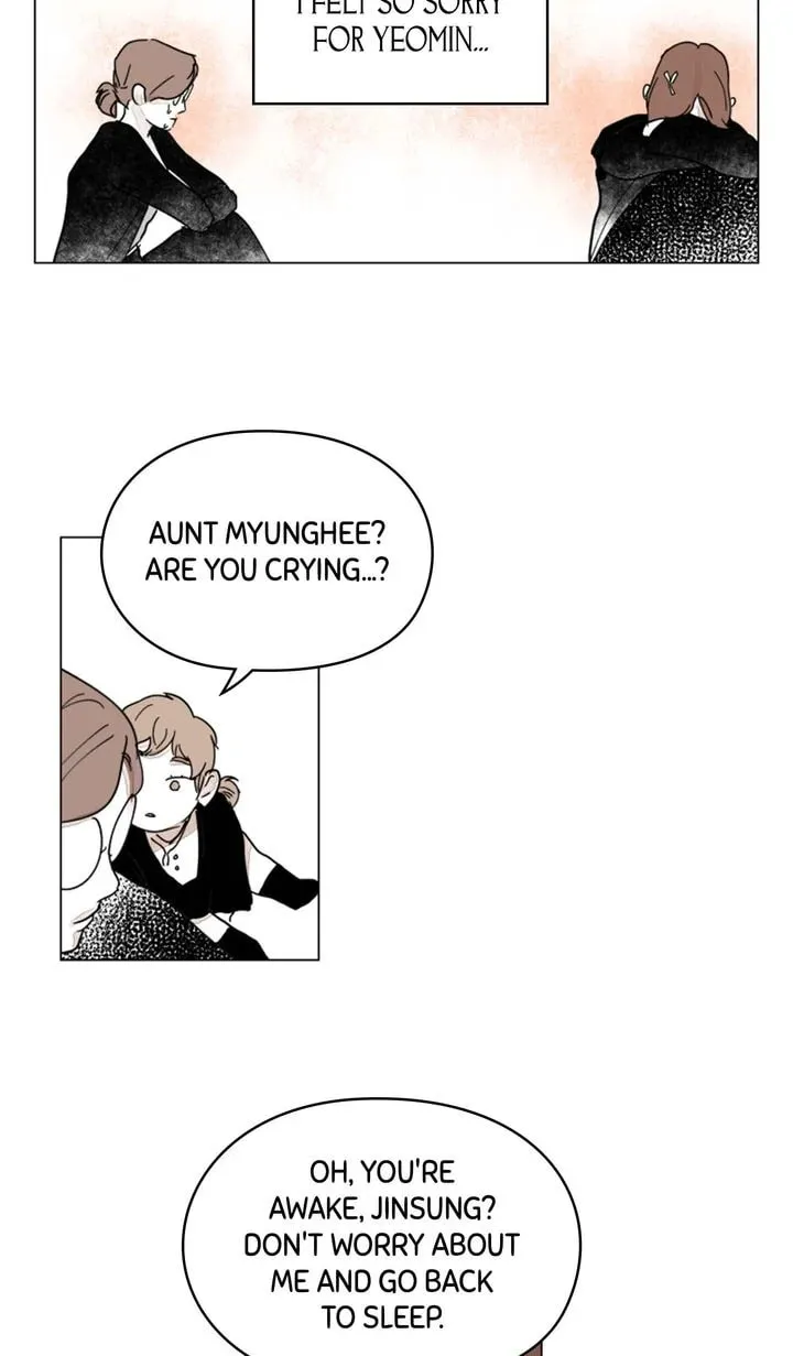 Read Bittersweet Con Panna chapter 113 image 3 on Lezhin