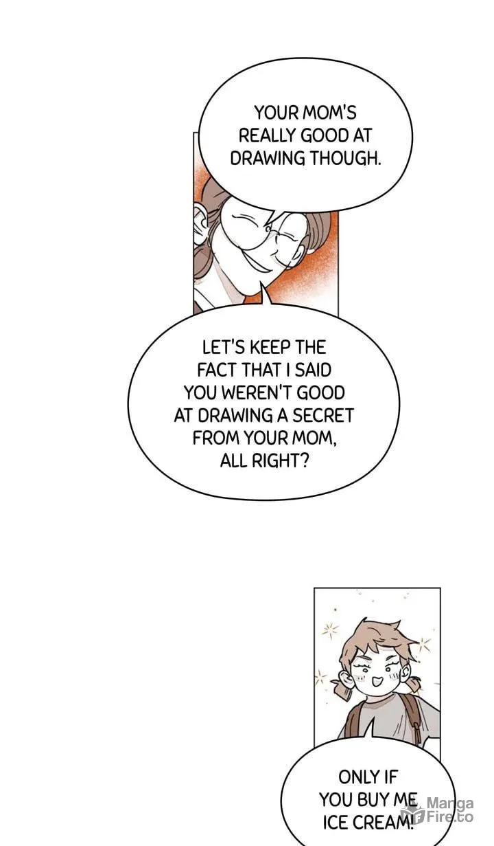Read Bittersweet Con Panna chapter 113 image 8 on Lezhin